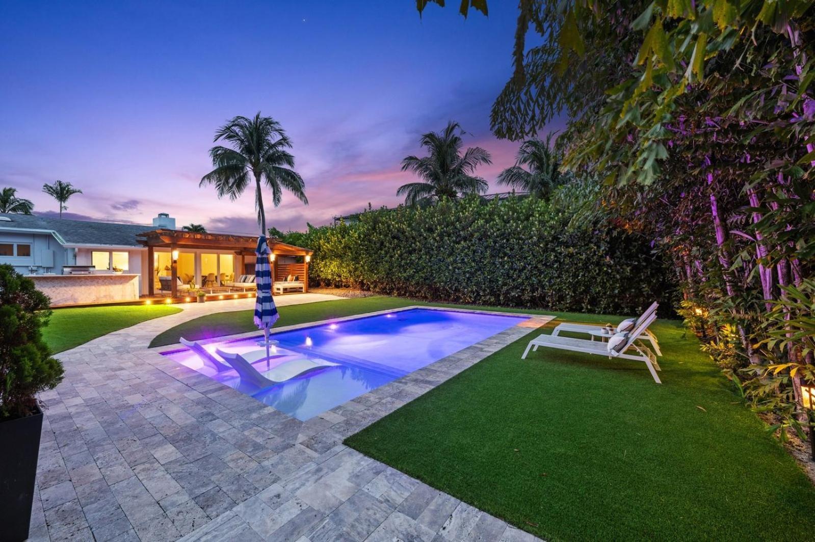 Villa Casa Azure Delray Beach Exterior foto